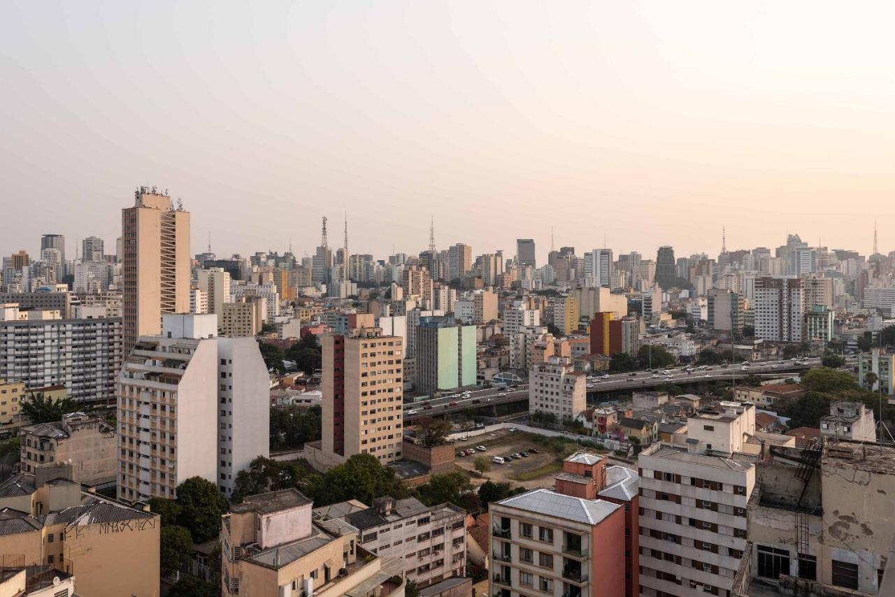 Ms906 Studio Aconchegante Na Bela Vista Com Vaga São Paulo Exterior foto