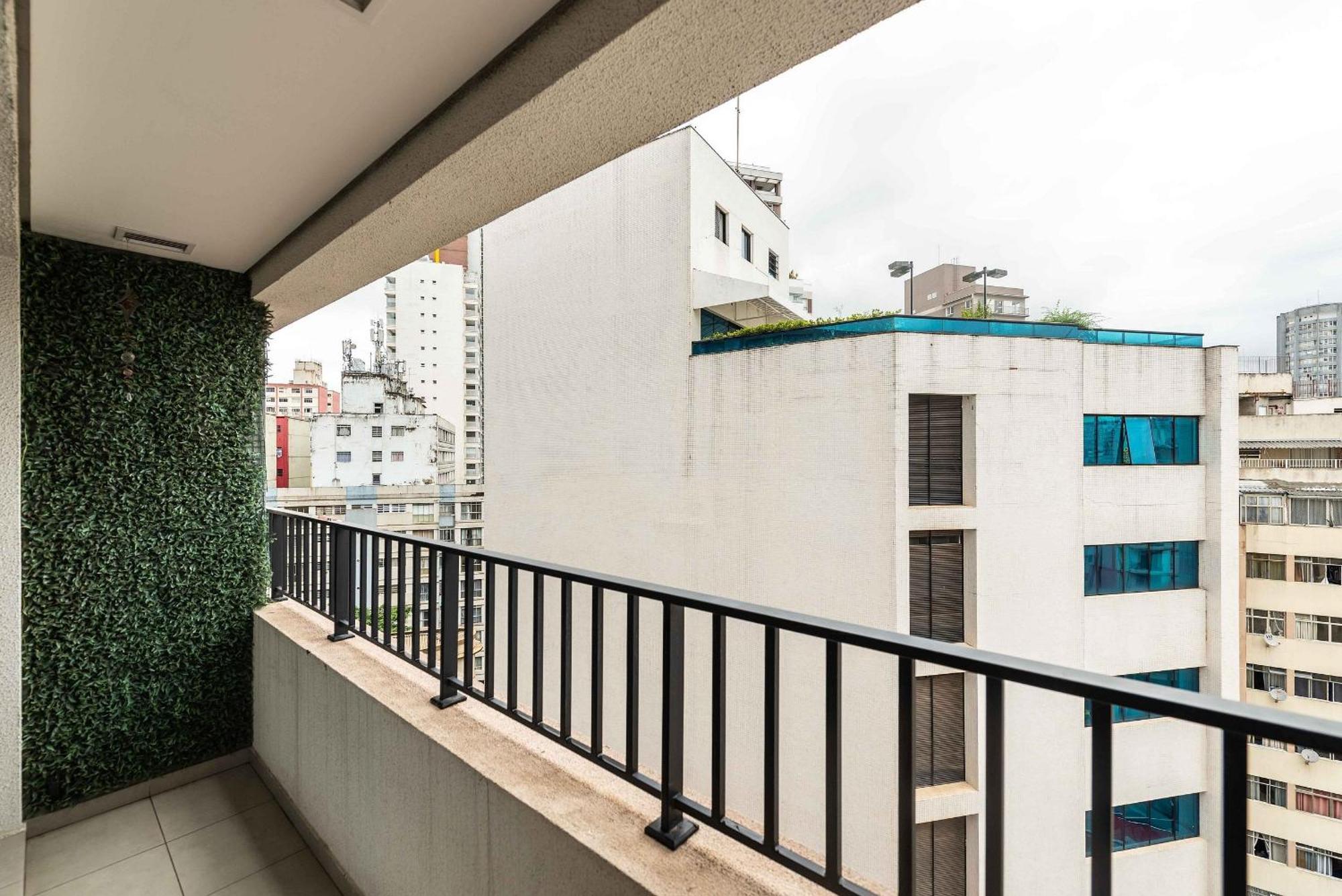 Ms906 Studio Aconchegante Na Bela Vista Com Vaga São Paulo Exterior foto